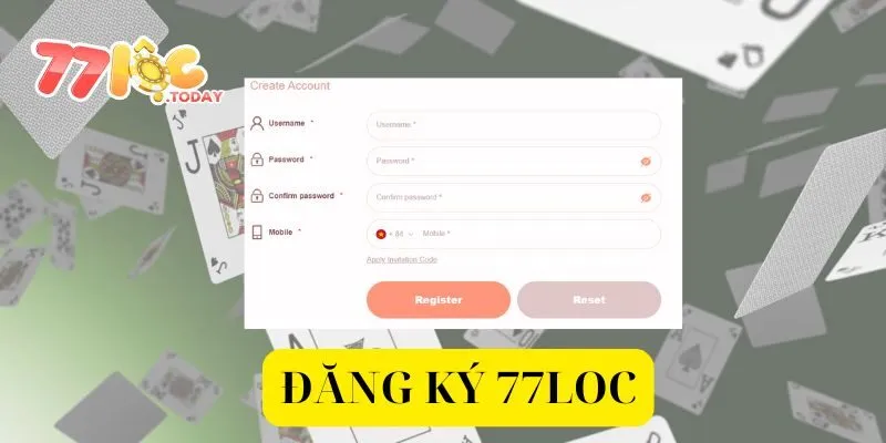 Đăng Ký 77LOC Khám Phá Kho Game Trực Tuyến Đặc Biệt 1 Đăng Ký 77Loc