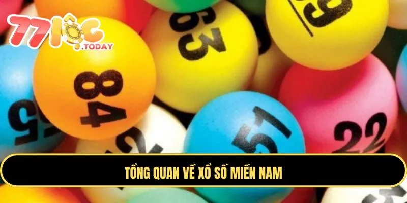 Xổ Số miền Nam - Cơ Hội Thử Vận May Bất Ngờ Cho Bạn 2 Giới thiệu xổ số miền Nam