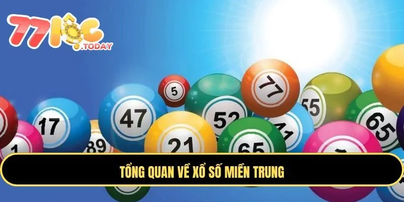 Xổ Số miền Trung - Khám Phá Cơ Hội Làm Giàu Cực Hấp Dẫn 2 Giới thiệu xổ số miền Trung