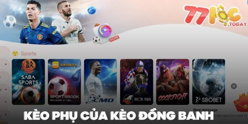 Kèo Đồng Banh - Mẹo Bắt Kèo Hiệu Quả Nhất Đến Từ Cao Thủ 3 Kèo Châu Á thường xuất hiện kèm kèo phụ nào?