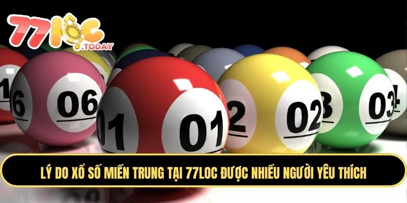 Xổ Số miền Trung - Khám Phá Cơ Hội Làm Giàu Cực Hấp Dẫn 3 Những ưu điểm nổi bật của xổ số miền Trung