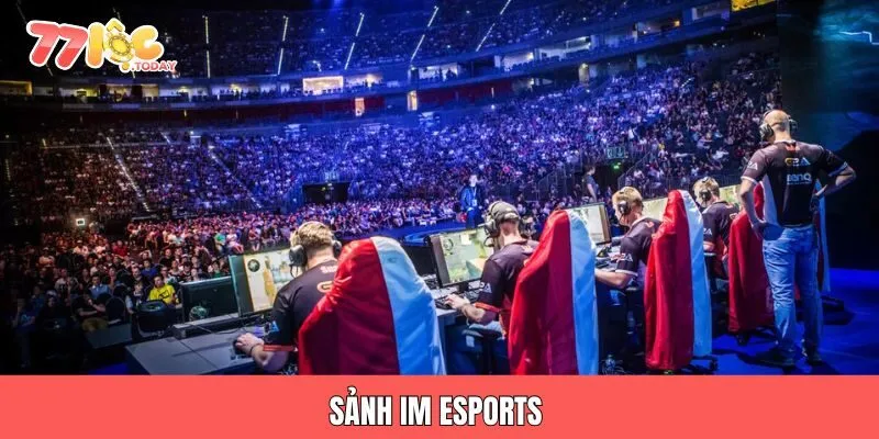 ESPORTS 77LOC 3 Sảnh IM Esports