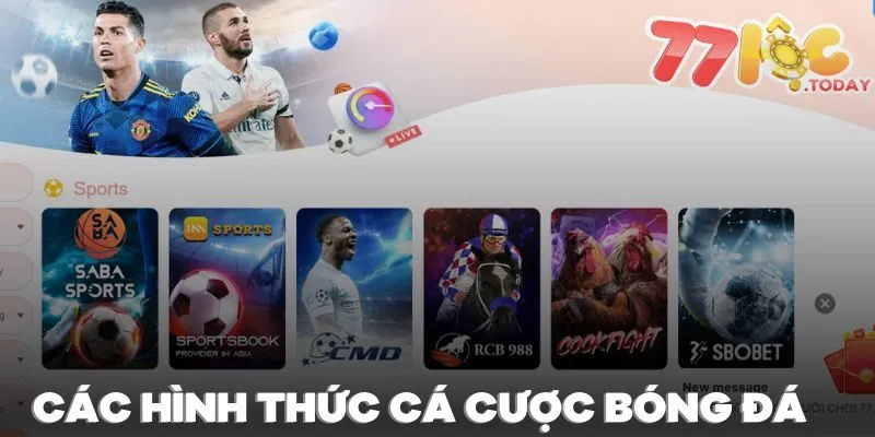 Tham Gia Cá Cược Bóng Đá Để Rinh Ngay Số Tiền Thưởng Lớn 2 Tìm hiểu về các hình thức cá cược bóng đá online hiện nay