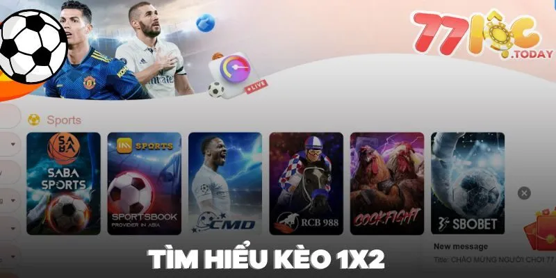 Kèo 1x2 Là Gì? Mẹo Đọc Kèo Chuẩn Xác Nhất Đến Từ Cao Thủ 2 Tìm hiểu chi tiết kèo Châu Á online